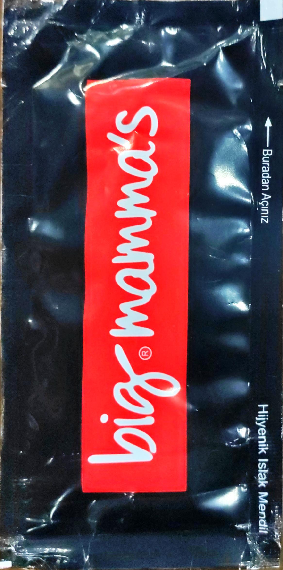 0793 Big Mamma's - Haseki
